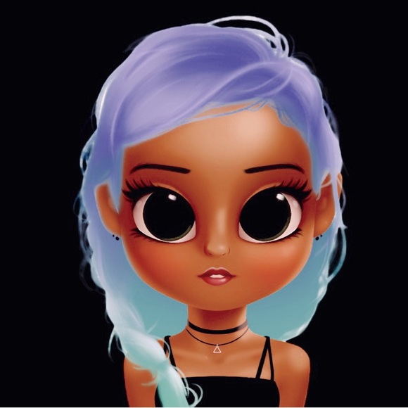 Meet your Posher, Violet - Picture 1 of 1